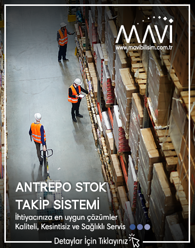 Antrepo Stok Yönetimi - Gümrük Süreçlerinizi Kolaylaştırın