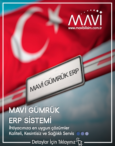 Gümrük İşlemleri için Entegre ERP Çözümleri