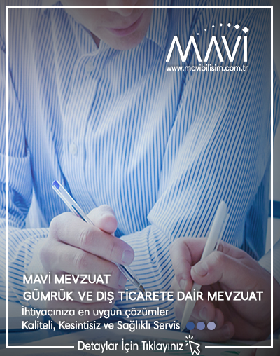 Gümrük Mevzuatı ve Yönetmeliklere Uyum Çözümleri